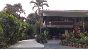 Studio 88 Artist Residency hosted by Sak Homestay, Chiangmai