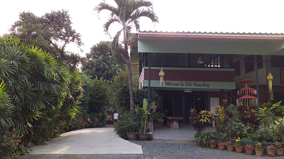 Studio 88 Artist Residency hosted by Sak Homestay, Chiangmai