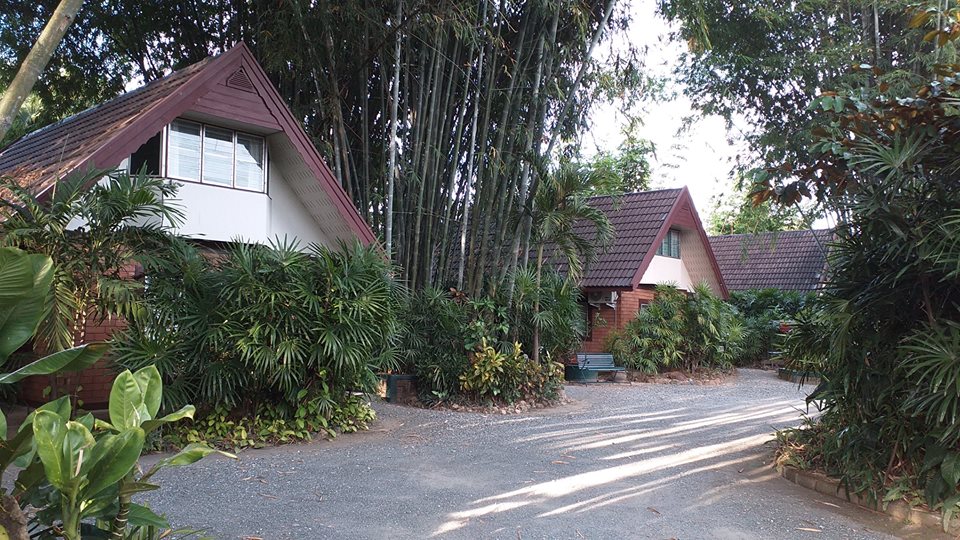 Studio 88 Artist Residency bungalows