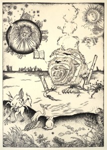 Beast from the Sea by Rui Matsunaga