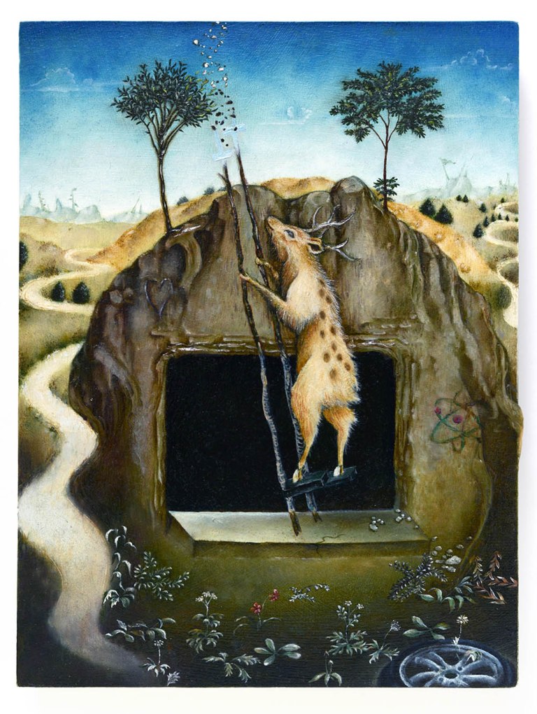 Echoing Lives by Rui Matsunaga