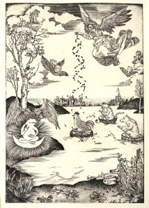 Marking the Chosen by Rui Matsunaga