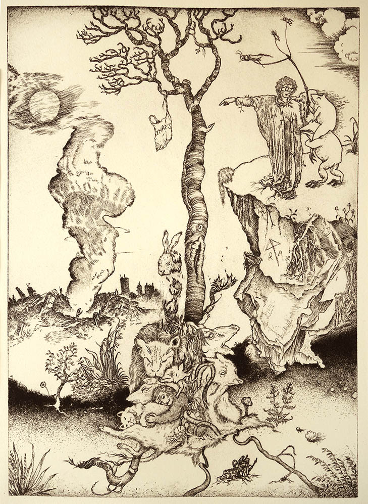 Promised Land by Rui Matsunaga