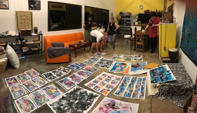 ComPeung Artist Residency