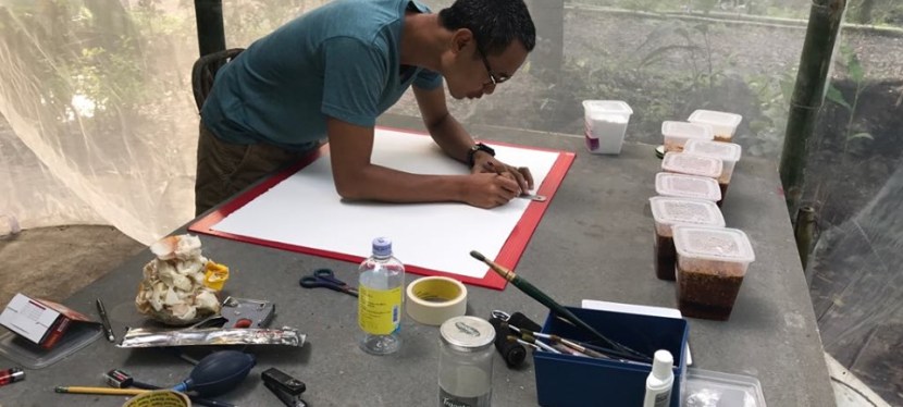 Interview with Ong from ComPeung Artist&nbsp;Residency