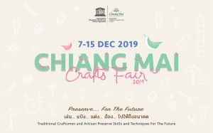 Chiangmai Craft Fair 2019