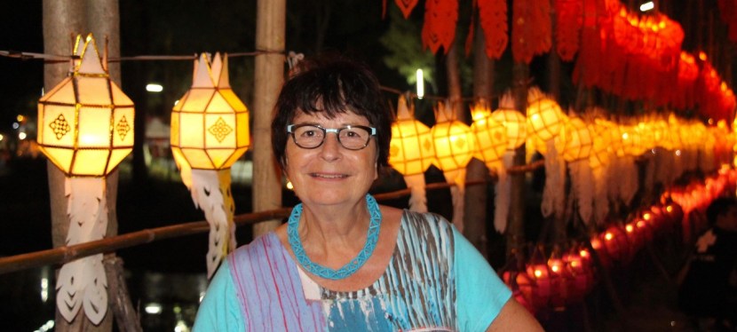 Interview with Annelie Hendriks, founder of Samsara&nbsp;Foundation