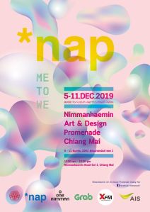 Nimmanhaemin Art and Design Promenade 2019