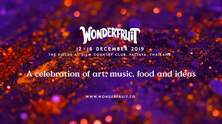 Wonderfruit 2019