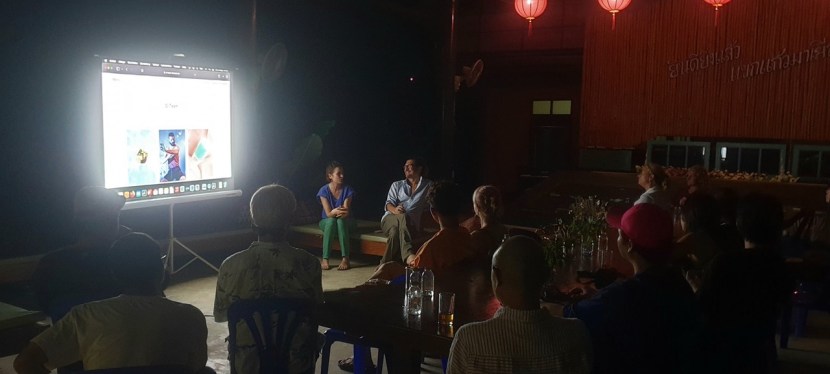 Testimonial: Nina Malotta and Samuel&nbsp;Hof