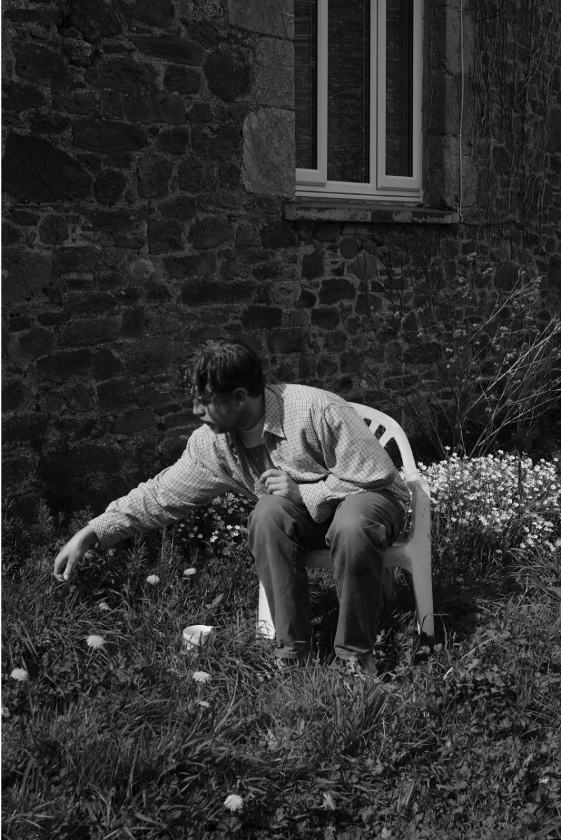 Jacob Black Studio 88 Artist Residency