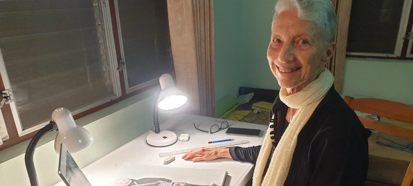 Testimonial: Ruth Cohen