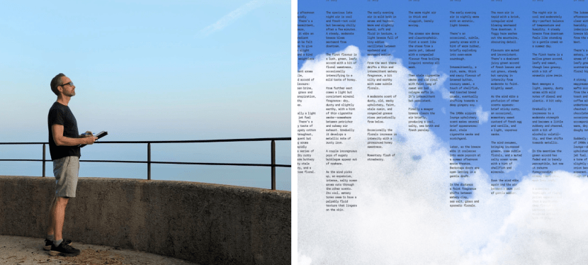 Second edition of online Air Tasting workshop with Alex&nbsp;Grünenfelder