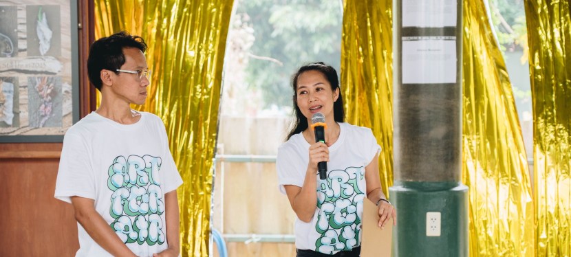 Studio 88’s the Air We Breathe in the&nbsp;media