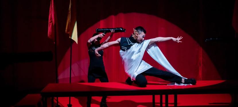 EXTENDED DEADLINE: Gender – Fluid: Evolving Identities Chiangmai artist residency 13 May – 9 June&nbsp;2024