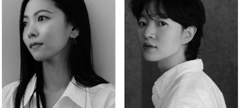 Duo textbytexture: Kim Liyoun & Kim&nbsp;Sono