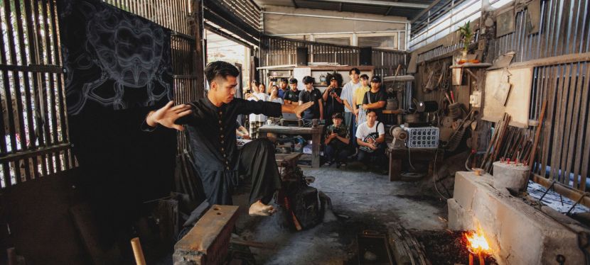 Up And Close With: Chaiwat&nbsp;Lochotinant