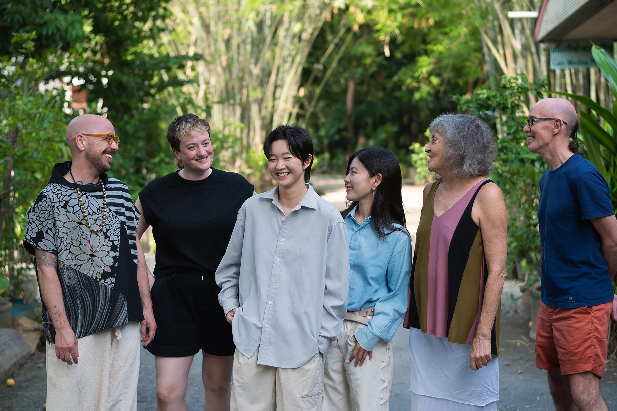 Interview Gender Fluid Artists – Studio 88 Artist Residency