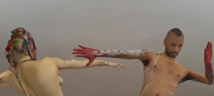 Re-Invocation Workshop by Jonathan Armour : Exploring Identity in Digital and Physical&nbsp;Realms