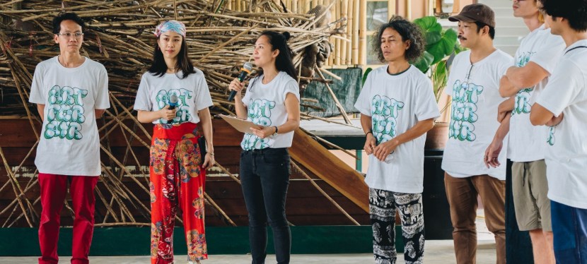 Sasiwimon Wongjarin Selected as Creative Resident for Upper Floor Project by CEA and TCDC Chiang&nbsp;Mai