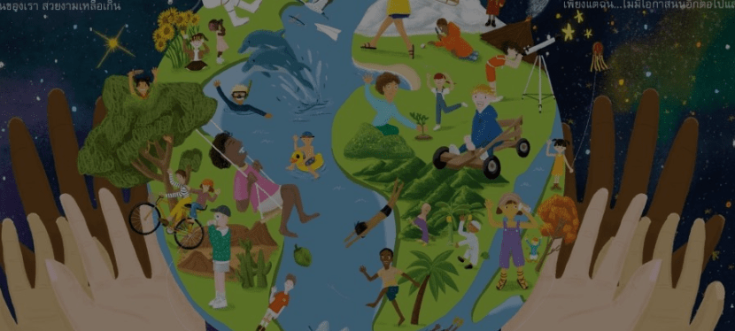 StoryScapes: Tales of Change and&nbsp;Connection