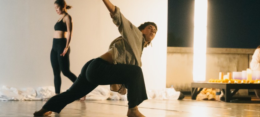 Call for Applications: SensoryScapes Performance Art&nbsp;Residency