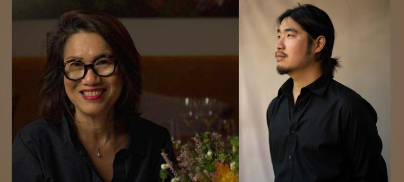 Pattarine Fontaine and Rath&nbsp;Chun