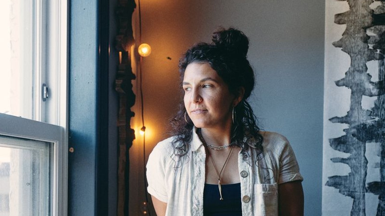 Jordan Kendall Parks – Studio 88 Artist Residency