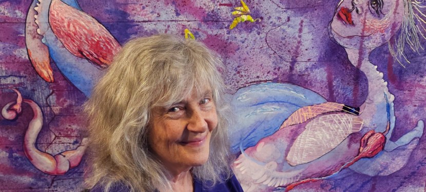 Nancy Lu Rosenheim