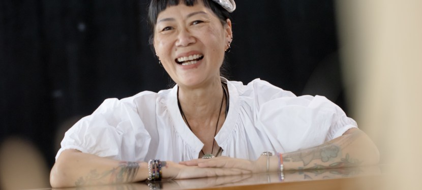 From Creating Hats to Creating Space for&nbsp;Herself